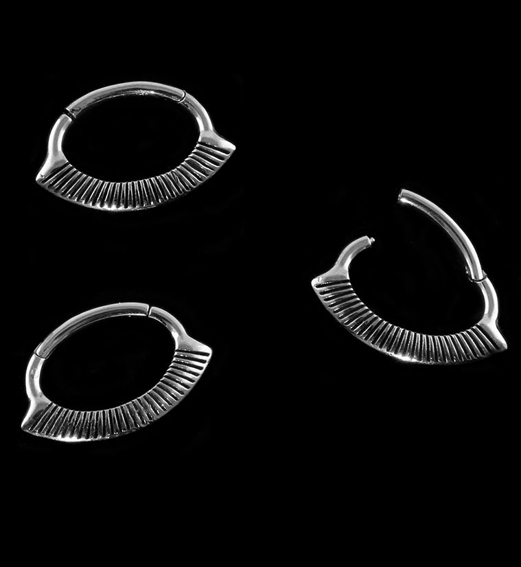 16G Novel Septum Clicker