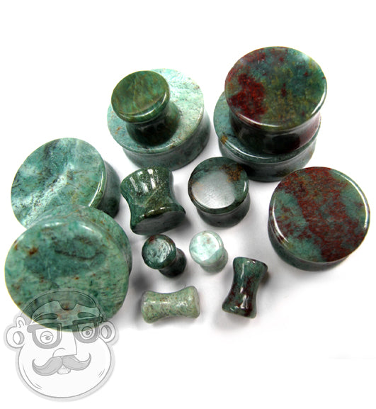 Bloodstone Plugs