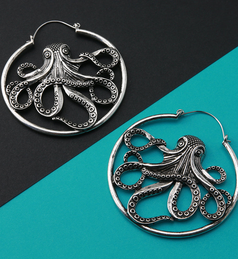 Octopus Plug Hoops