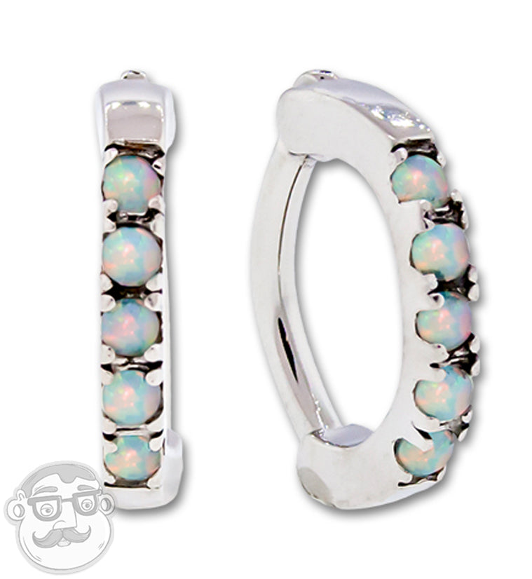 16G Opal Lined Rook Clicker