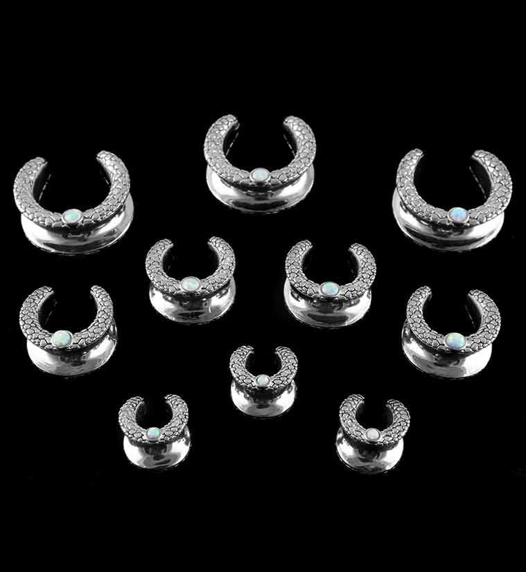 Opalite Osteo Stainless Steel Saddles