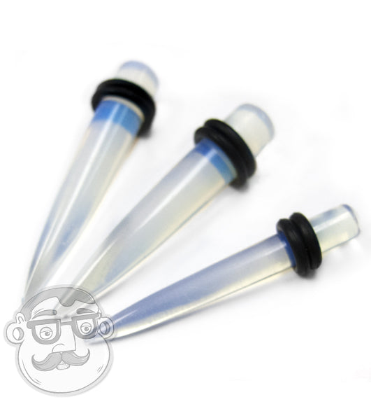 Opalite Glass Taper