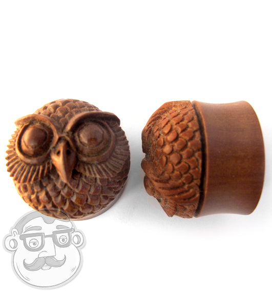 Owl Plugs