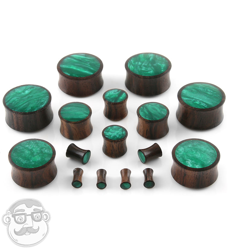 Wooden Organic Plugs