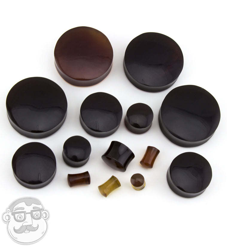 Amber Plugs