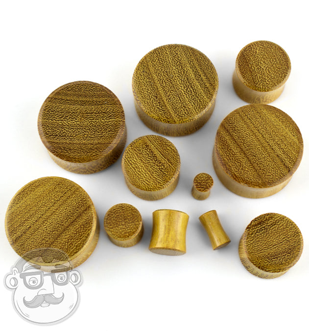 Osage Orange Wood Plugs