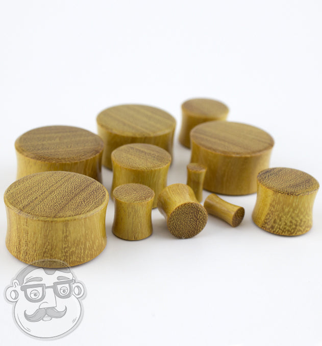 Osage Orange Wood Plugs