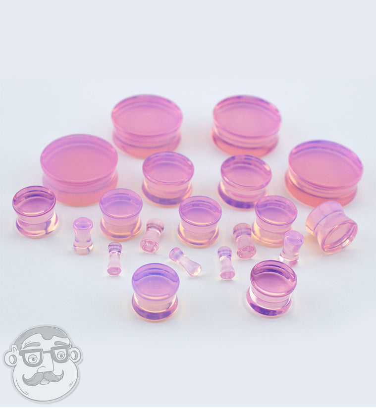 Opalite Plugs