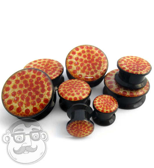 Pepperoni Plugs
