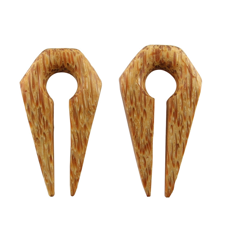 Plunge Coconut Wooden Hangers