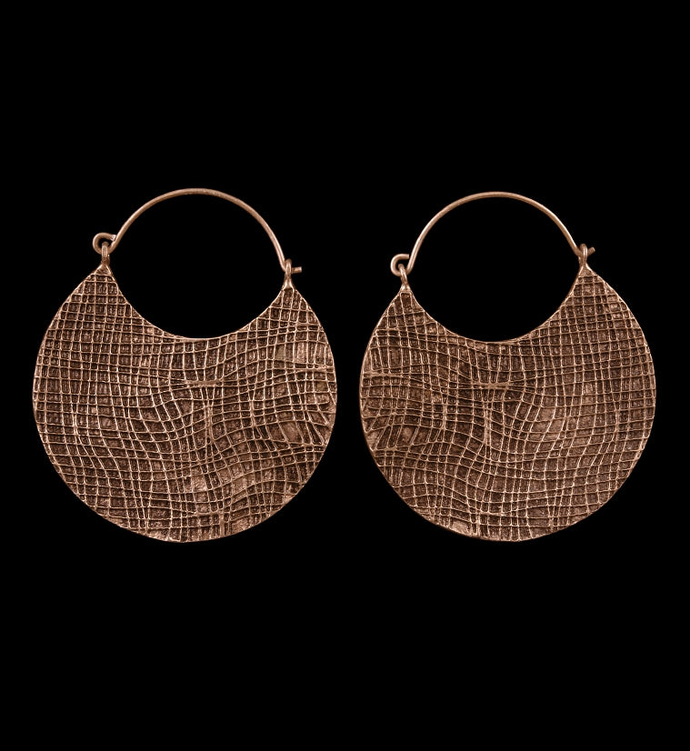 Pulse Rose Gold Brass Hangers