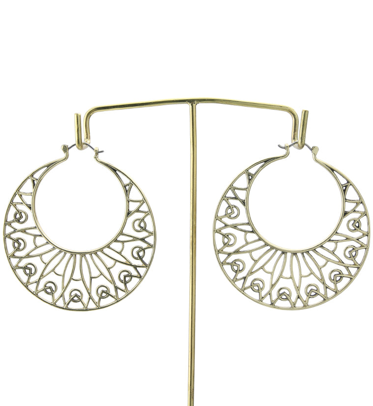 Regalia Titanium Hangers - Earrings