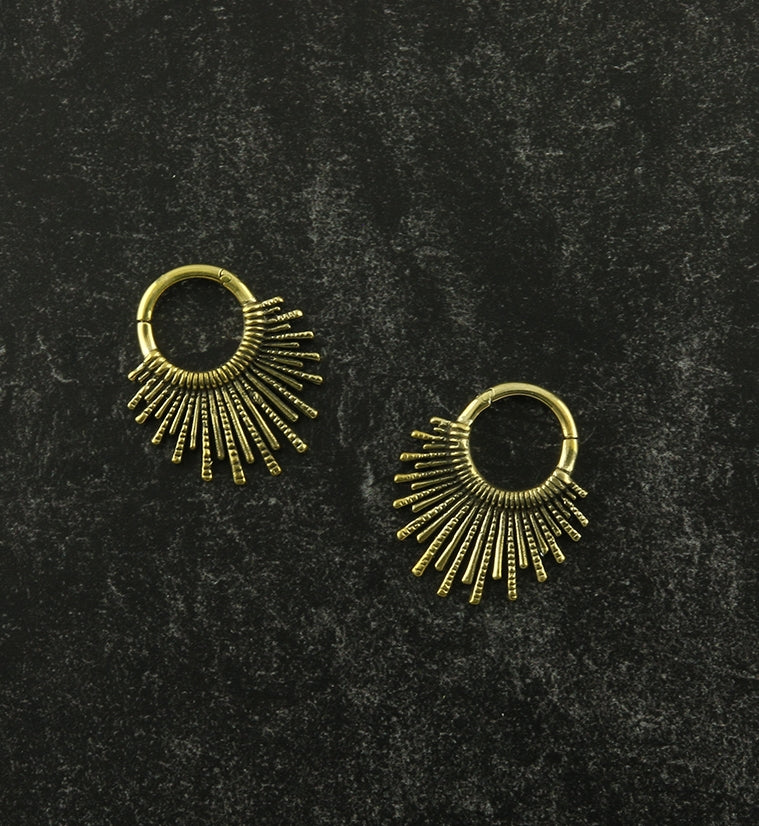 Salvo Hinged Ear Weights