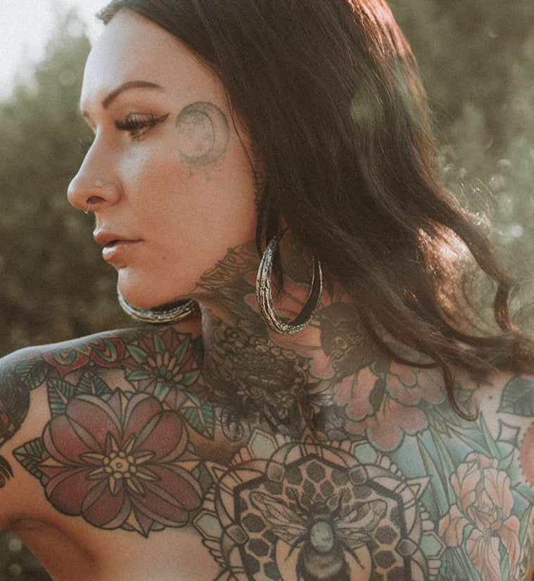 Scion Hoop Hinged White Brass Hangers / Earrings