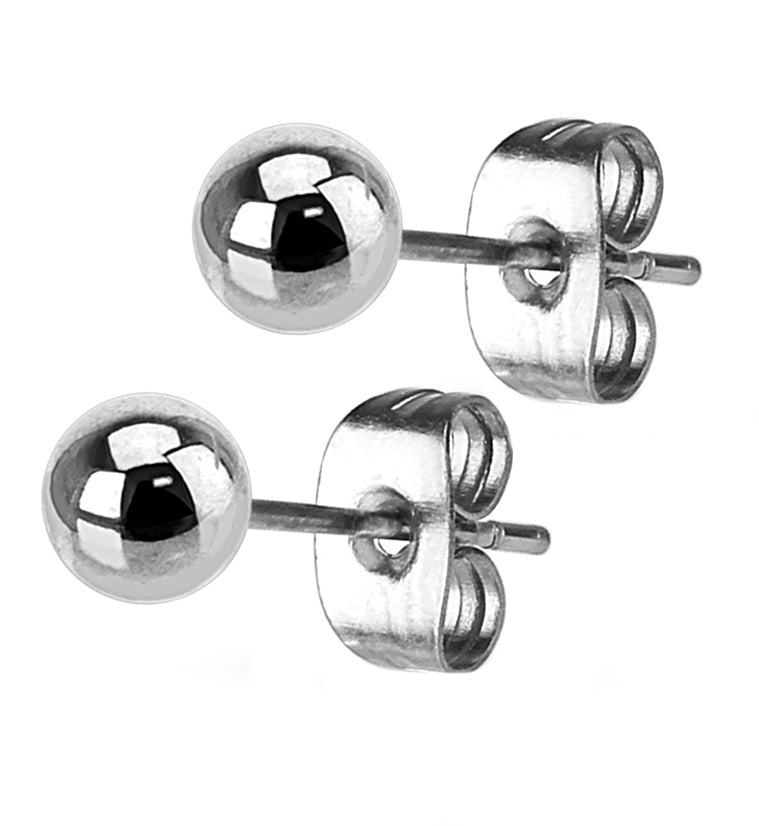 Ball Point Earrings