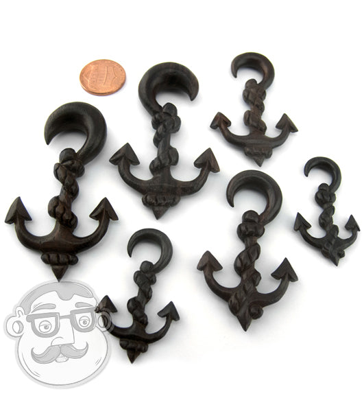 Anchor Spiral Plugs