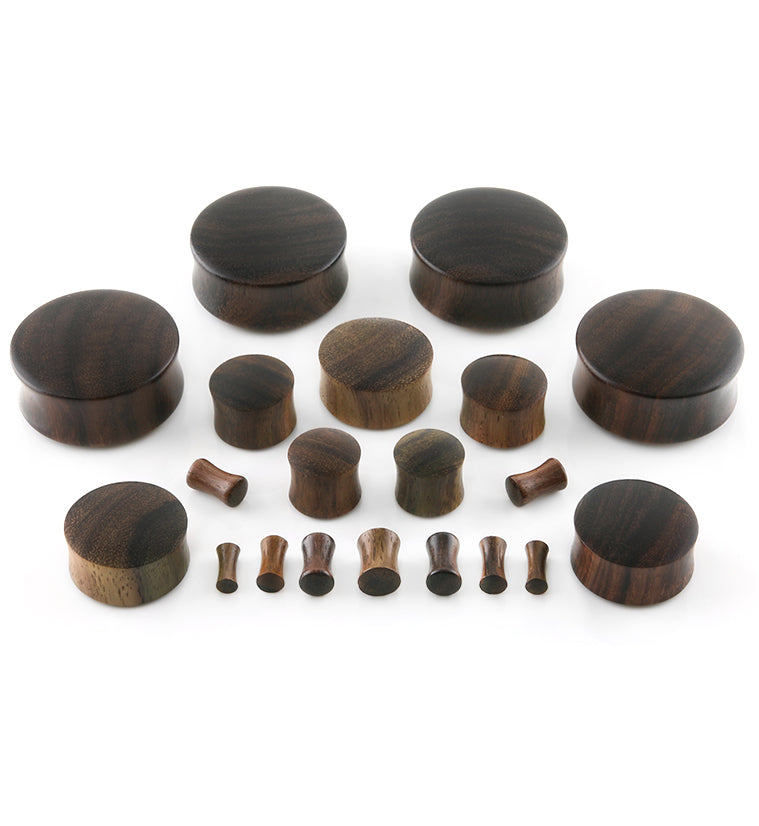 Sono Wood Plugs Gauges