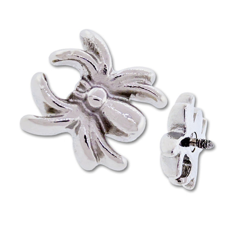 16G Spider Threaded End