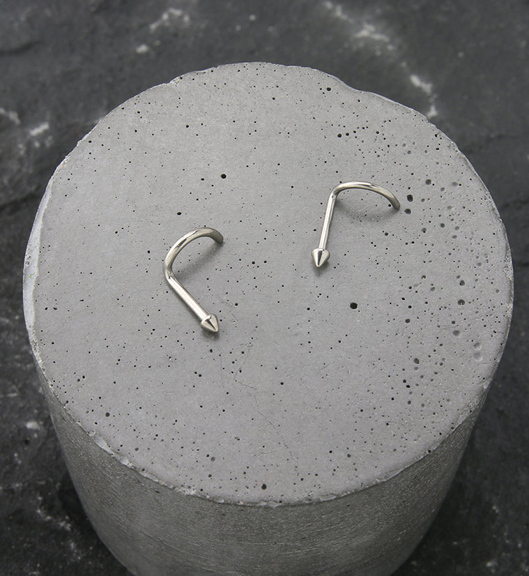 Spike Titanium Nose Screw