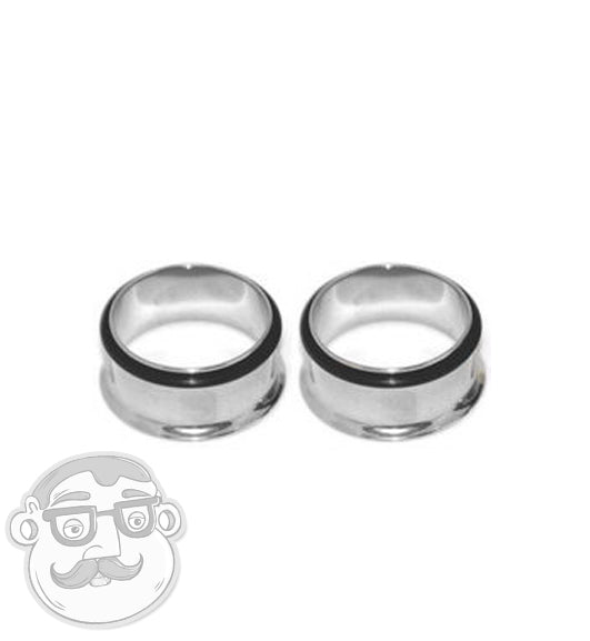Stainless Steel Earlets