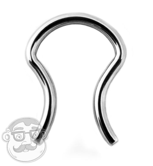 Stainless Steel Septum Ring