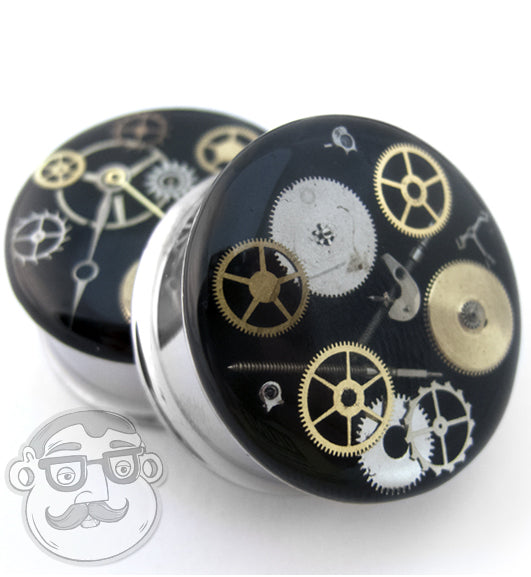 Steampunk Plugs