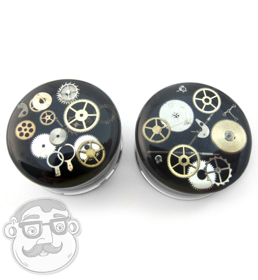 Steampunk Gauges