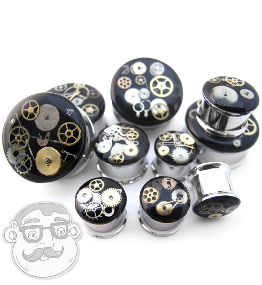 Steampunk Plugs