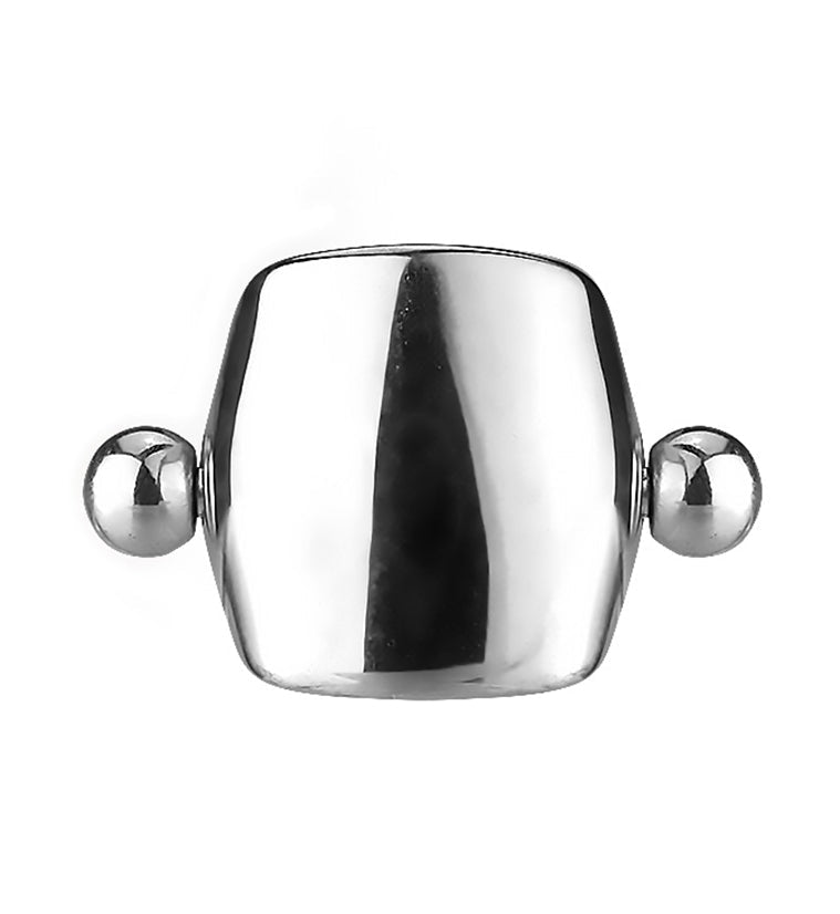 16G Simple Helix / Cartilage Shield Barbell