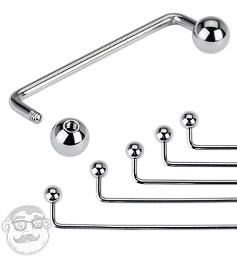 Stainless Steel Surface Bar