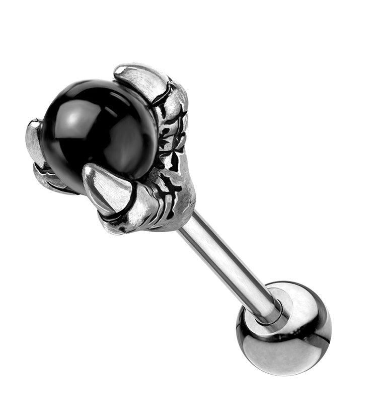 Talon Grip Cartilage Barbell