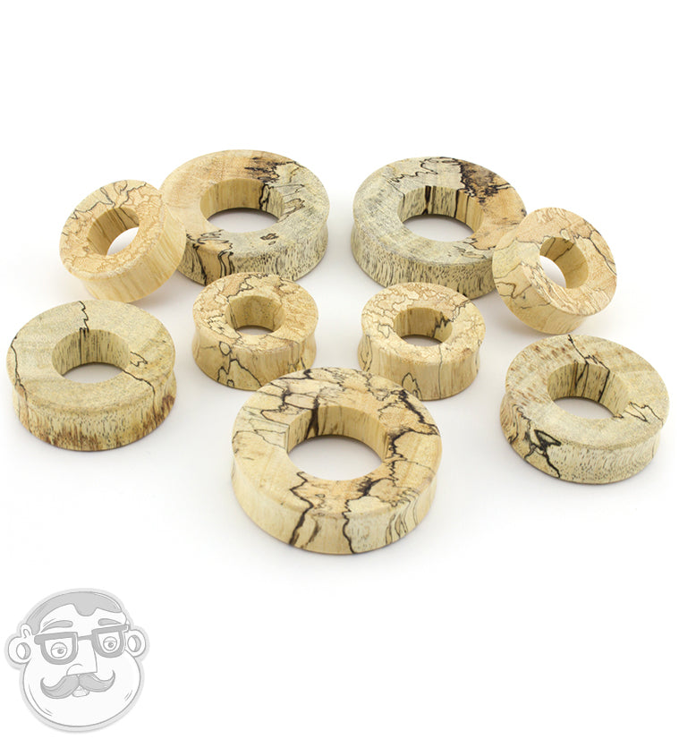 Tamarind Wood Concave Tunnels