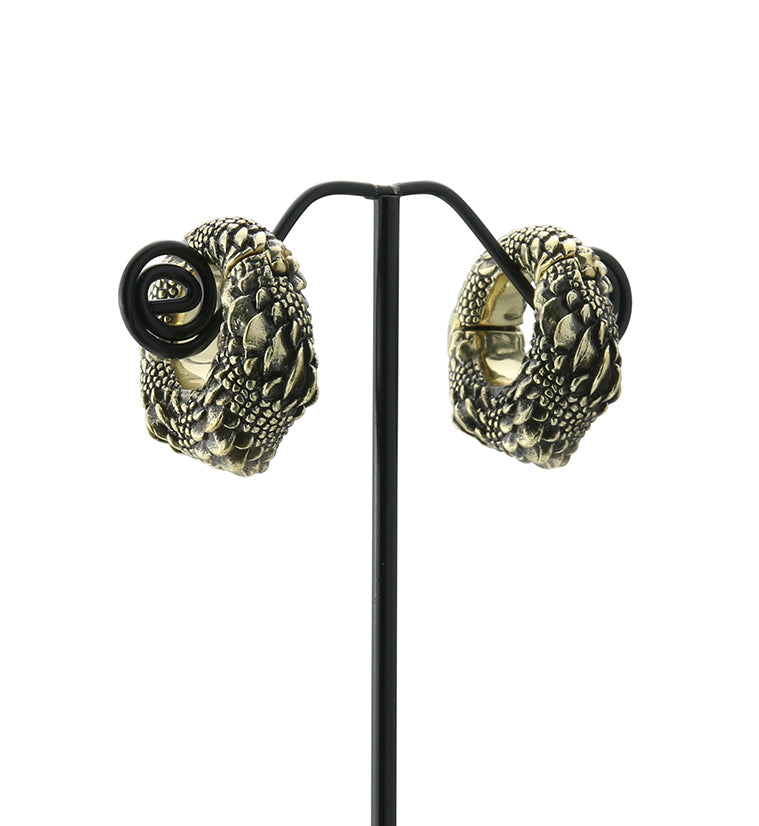 Tarragon Hinged Ear Weights