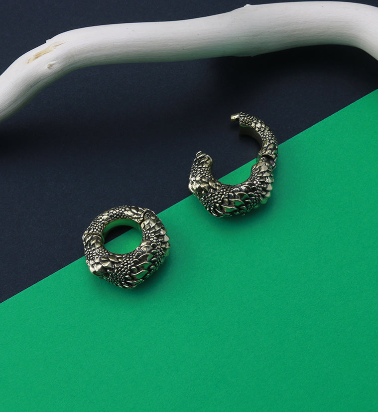 Tarragon Hinged Ear Weights