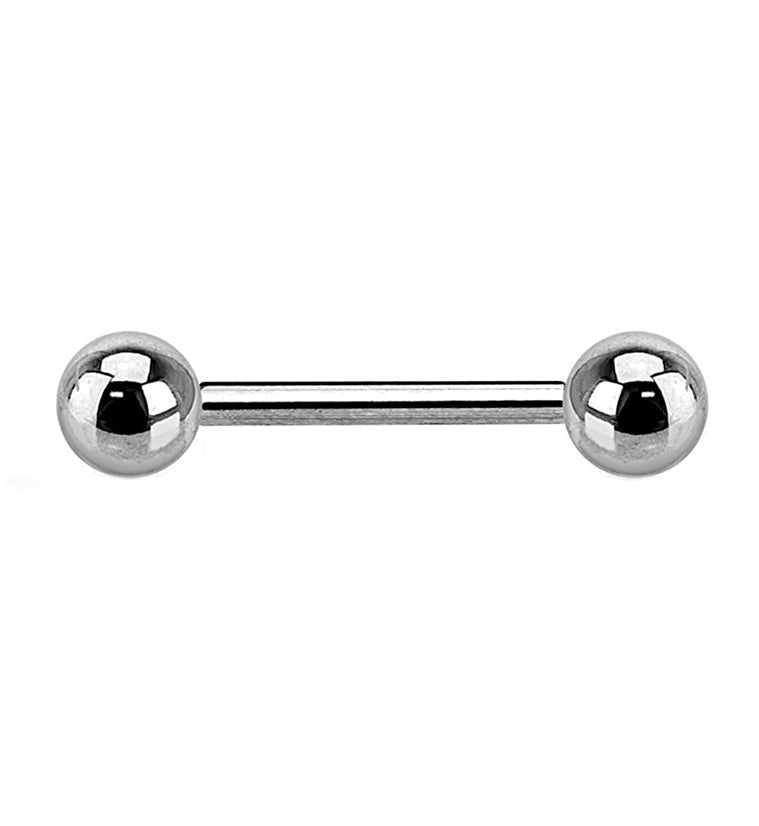 Titanium Internally Threaded Barbell