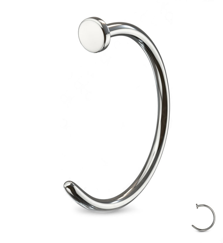 Titanium Nose Ring