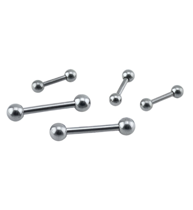 Titanium Barbell