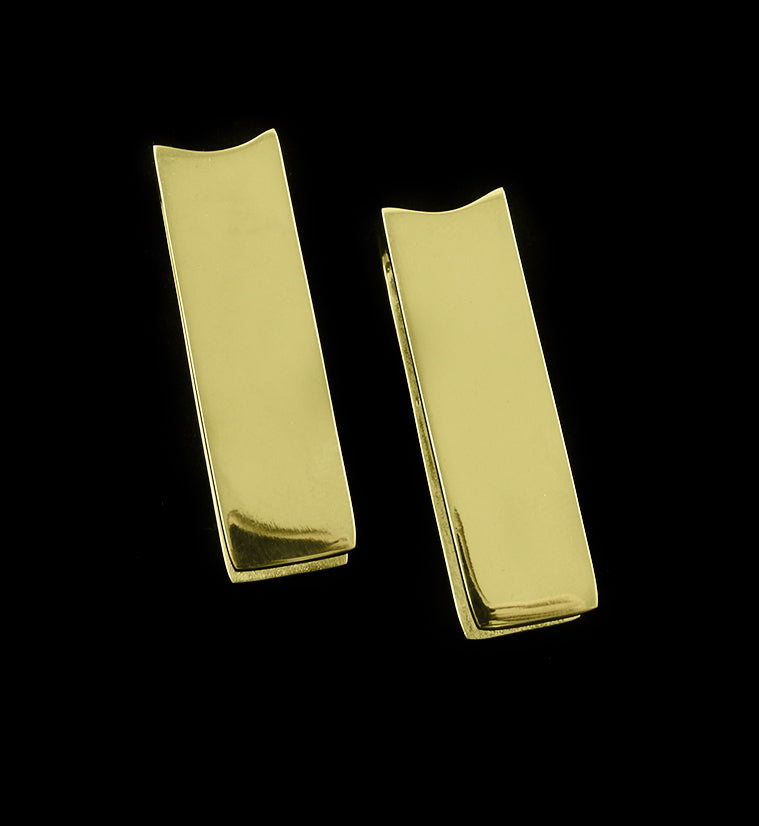 Tower Brass Ear Weights