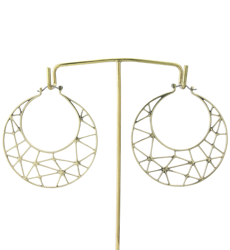 Traverse Titanium Hangers - Earrings