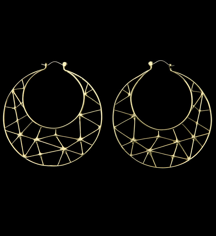 Traverse Titanium Hangers - Earrings