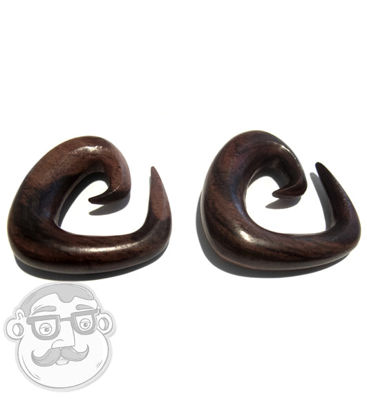 Wood Spiral Gauges