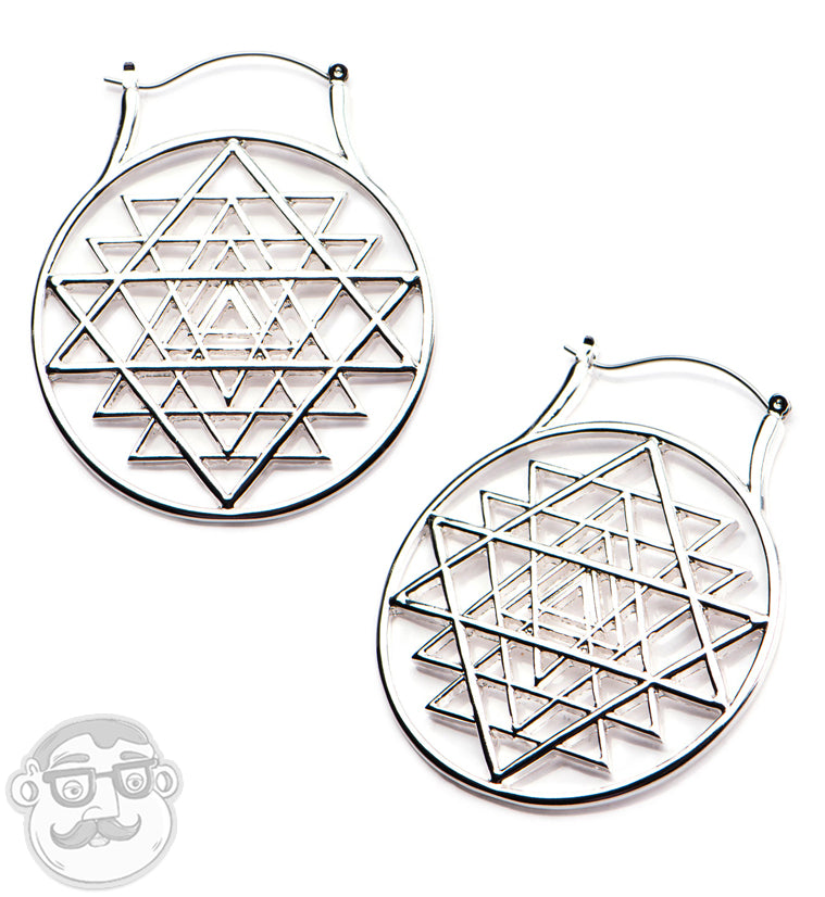 Trilateral Plug Hoops