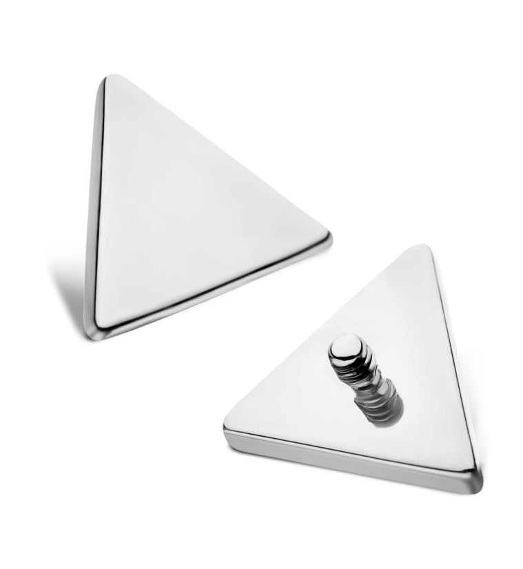 Triangle Threaded End