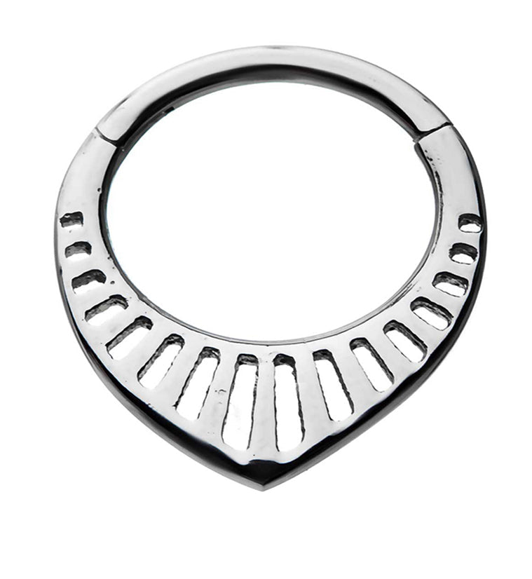Cutlass Hinged Segment Ring
