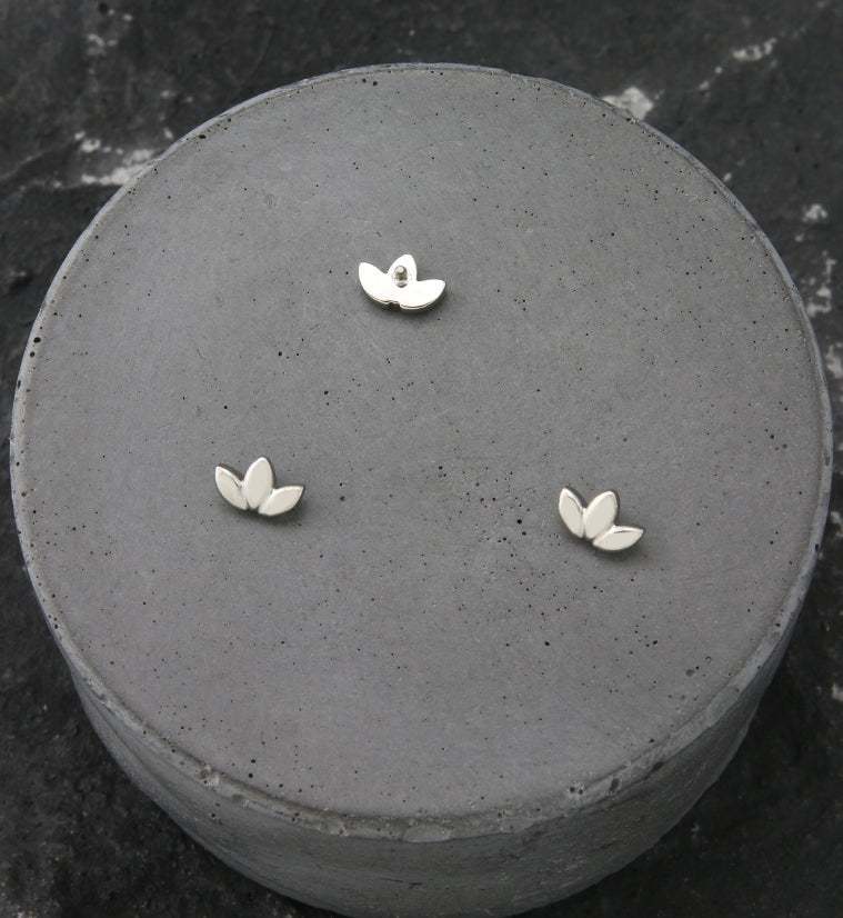 Triple Empress Titanium Internally Threaded Top