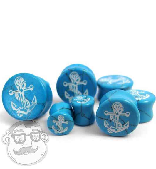 Anchor Stone Plugs