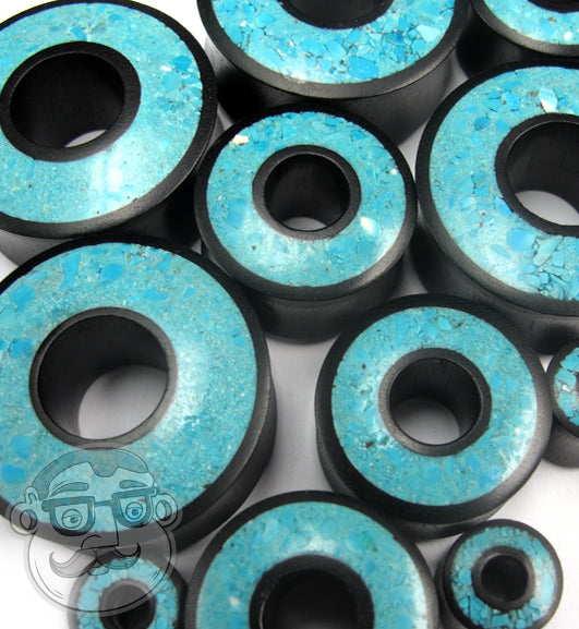 Turquoise Gauges