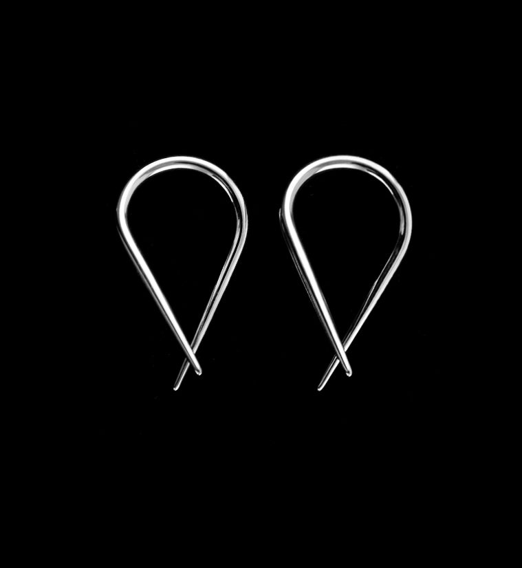 Crossover Stainless Steel Hangers