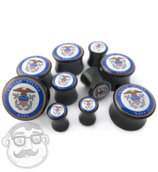 United States Navy Plugs