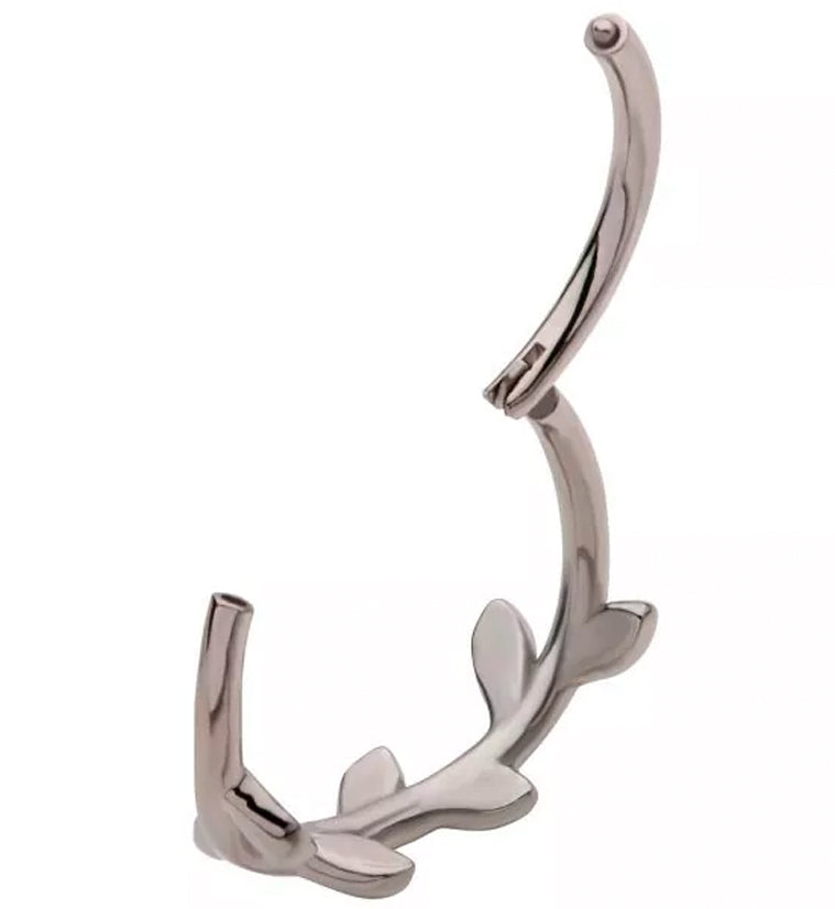 Vine Hinged Segment Ring